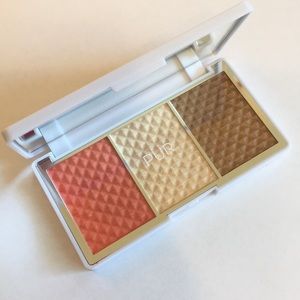 PUR cosmetics Bronze & Brighten Palette